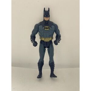 Batman Figure By Kenner 1990 Dark‎ Blue Costume